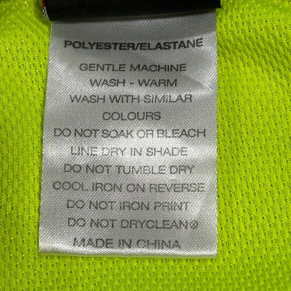 Torpedo 7 Racing Womens Jersey Shirt Long Sleeve XL Full Zip Cycling Road Bike - Picture 7 of 8